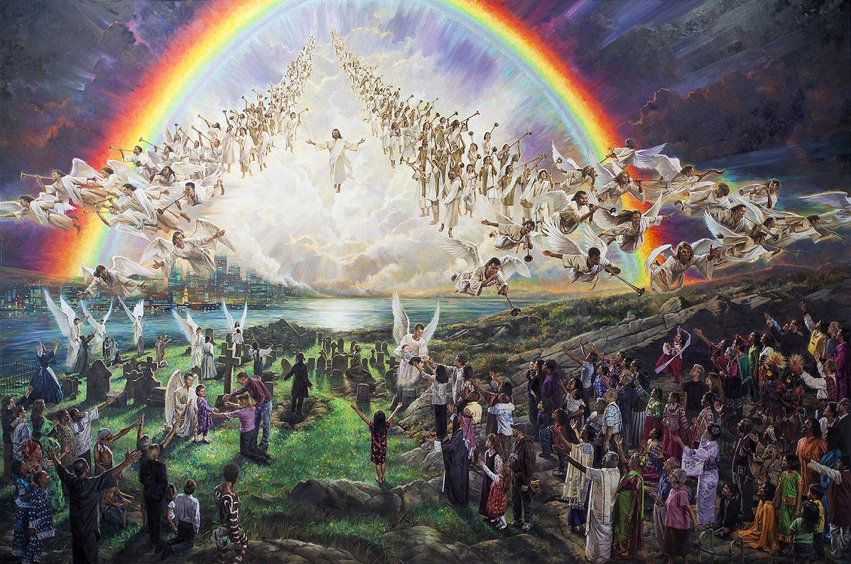 Imagem do post Os Dois Maiores Acontecimentos da História