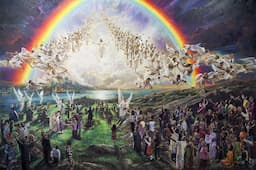 Imagem do post Os Dois Maiores Acontecimentos da História