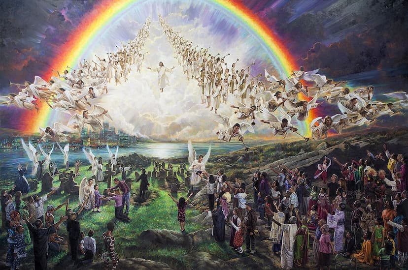Imagem do post Os Dois Maiores Acontecimentos da História